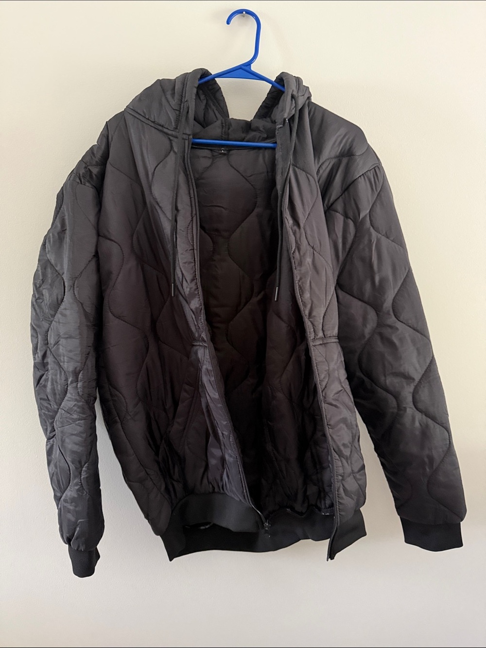 Woobie Hoodie - Men's Military Sweatshirt - Lightweight, Warm NWT SIZE L